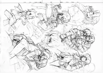 [Fujimoto Hideaki] RaKuGaKi./Monochrome. Fhentai - Page 125