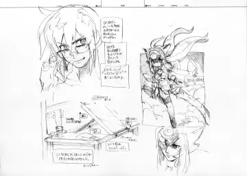 [Fujimoto Hideaki] RaKuGaKi./Monochrome. Fhentai - Page 139