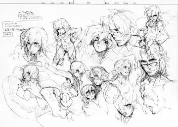 [Fujimoto Hideaki] RaKuGaKi./Monochrome. Fhentai - Page 140