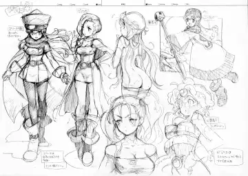 [Fujimoto Hideaki] RaKuGaKi./Monochrome. Fhentai - Page 141