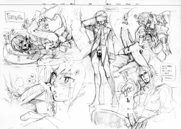 [Fujimoto Hideaki] RaKuGaKi./Monochrome. Fhentai - Page 144