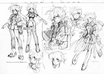 [Fujimoto Hideaki] RaKuGaKi./Monochrome. Fhentai - Page 155