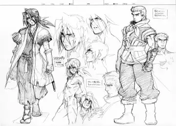 [Fujimoto Hideaki] RaKuGaKi./Monochrome. Fhentai - Page 159