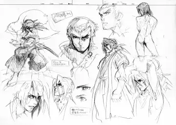 [Fujimoto Hideaki] RaKuGaKi./Monochrome. Fhentai - Page 160