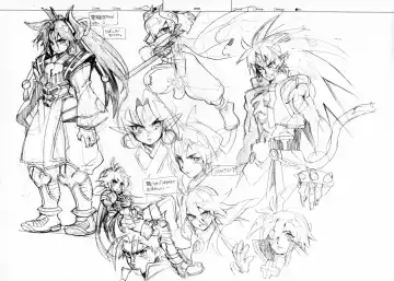 [Fujimoto Hideaki] RaKuGaKi./Monochrome. Fhentai - Page 162