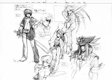 [Fujimoto Hideaki] RaKuGaKi./Monochrome. Fhentai - Page 170