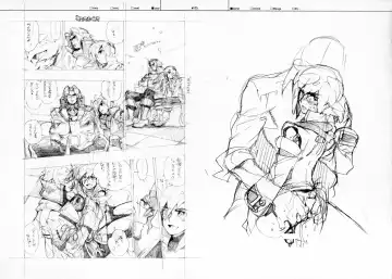 [Fujimoto Hideaki] RaKuGaKi./Monochrome. Fhentai - Page 172