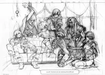 [Fujimoto Hideaki] RaKuGaKi./Monochrome. Fhentai - Page 177