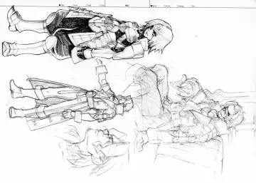 [Fujimoto Hideaki] RaKuGaKi./Monochrome. Fhentai - Page 20