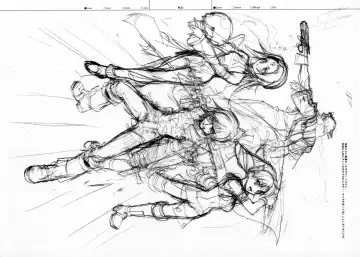 [Fujimoto Hideaki] RaKuGaKi./Monochrome. Fhentai - Page 21