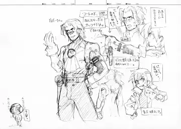 [Fujimoto Hideaki] RaKuGaKi./Monochrome. Fhentai - Page 29