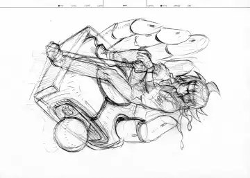 [Fujimoto Hideaki] RaKuGaKi./Monochrome. Fhentai - Page 33