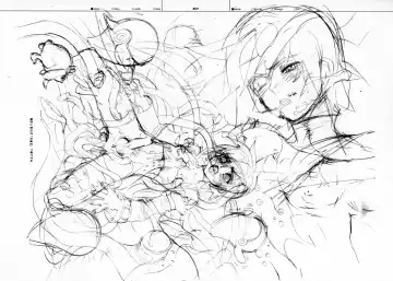 [Fujimoto Hideaki] RaKuGaKi./Monochrome. Fhentai - Page 36