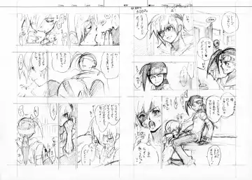 [Fujimoto Hideaki] RaKuGaKi./Monochrome. Fhentai - Page 37