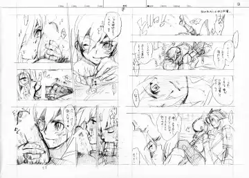 [Fujimoto Hideaki] RaKuGaKi./Monochrome. Fhentai - Page 39