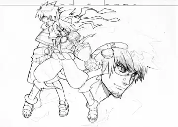 [Fujimoto Hideaki] RaKuGaKi./Monochrome. Fhentai - Page 42