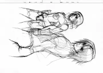 [Fujimoto Hideaki] RaKuGaKi./Monochrome. Fhentai - Page 48