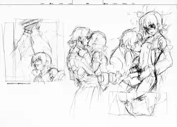 [Fujimoto Hideaki] RaKuGaKi./Monochrome. Fhentai - Page 52