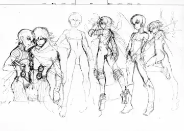 [Fujimoto Hideaki] RaKuGaKi./Monochrome. Fhentai - Page 56