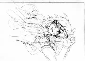 [Fujimoto Hideaki] RaKuGaKi./Monochrome. Fhentai - Page 64