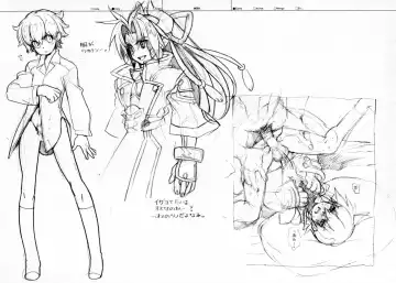 [Fujimoto Hideaki] RaKuGaKi./Monochrome. Fhentai - Page 68