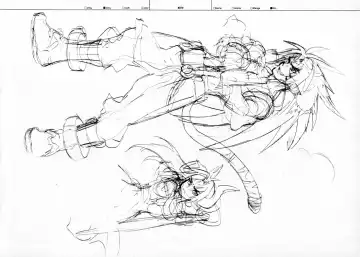 [Fujimoto Hideaki] RaKuGaKi./Monochrome. Fhentai - Page 69