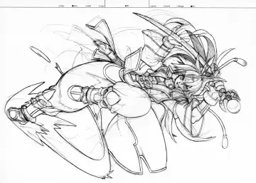 [Fujimoto Hideaki] RaKuGaKi./Monochrome. Fhentai - Page 70