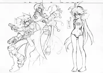 [Fujimoto Hideaki] RaKuGaKi./Monochrome. Fhentai - Page 72