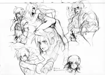 [Fujimoto Hideaki] RaKuGaKi./Monochrome. Fhentai - Page 73