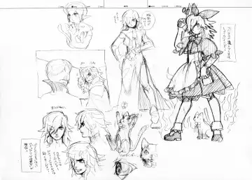 [Fujimoto Hideaki] RaKuGaKi./Monochrome. Fhentai - Page 75