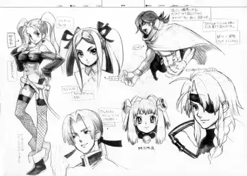 [Fujimoto Hideaki] RaKuGaKi./Monochrome. Fhentai - Page 77