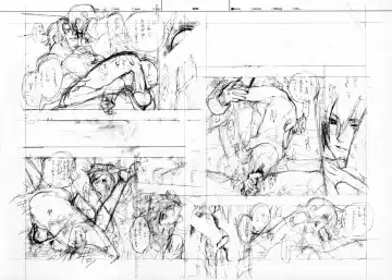 [Fujimoto Hideaki] RaKuGaKi./Monochrome. Fhentai - Page 85