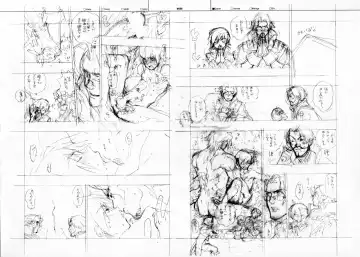 [Fujimoto Hideaki] RaKuGaKi./Monochrome. Fhentai - Page 87