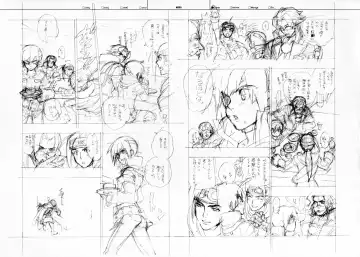 [Fujimoto Hideaki] RaKuGaKi./Monochrome. Fhentai - Page 88