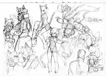 [Fujimoto Hideaki] RaKuGaKi./Monochrome. Fhentai - Page 93