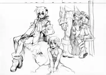 [Fujimoto Hideaki] RaKuGaKi./Monochrome. Fhentai - Page 95