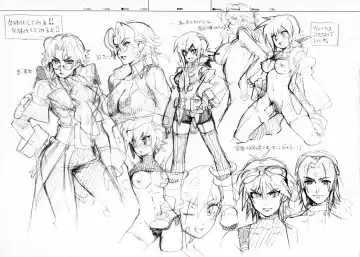 [Fujimoto Hideaki] RaKuGaKi./Monochrome. Fhentai - Page 98