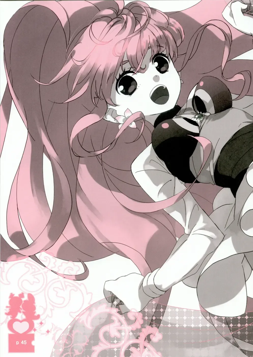 Momokami Shikiso - Coloring matter of Momokami Fhentai - Page 44