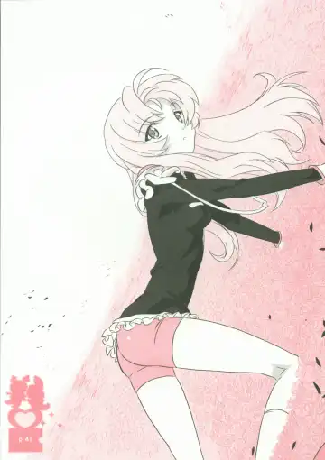 Momokami Shikiso - Coloring matter of Momokami Fhentai - Page 40