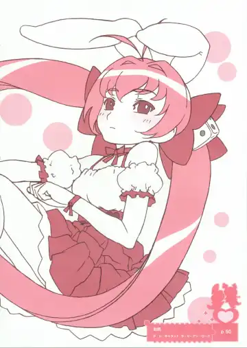 Momokami Shikiso - Coloring matter of Momokami Fhentai - Page 49