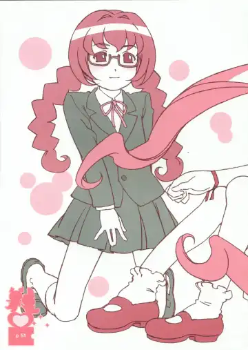 Momokami Shikiso - Coloring matter of Momokami Fhentai - Page 50