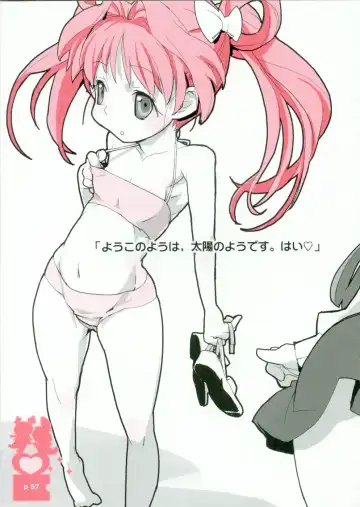 Momokami Shikiso - Coloring matter of Momokami Fhentai - Page 56