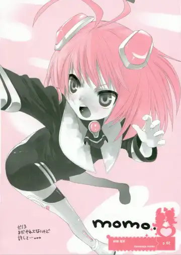 Momokami Shikiso - Coloring matter of Momokami Fhentai - Page 61