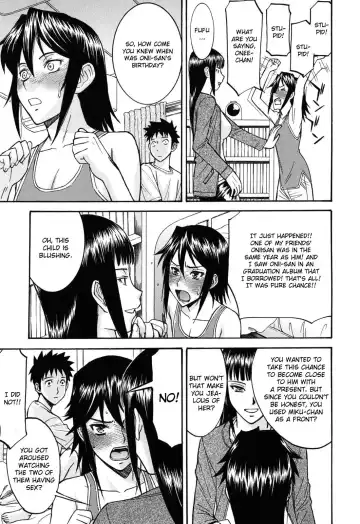 [Inomaru] Otonari 3 | The 3 Who Live Next Door (decensored) Fhentai - Page 11