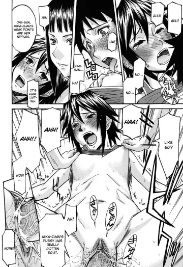 [Inomaru] Otonari 3 | The 3 Who Live Next Door (decensored) Fhentai - Page 20