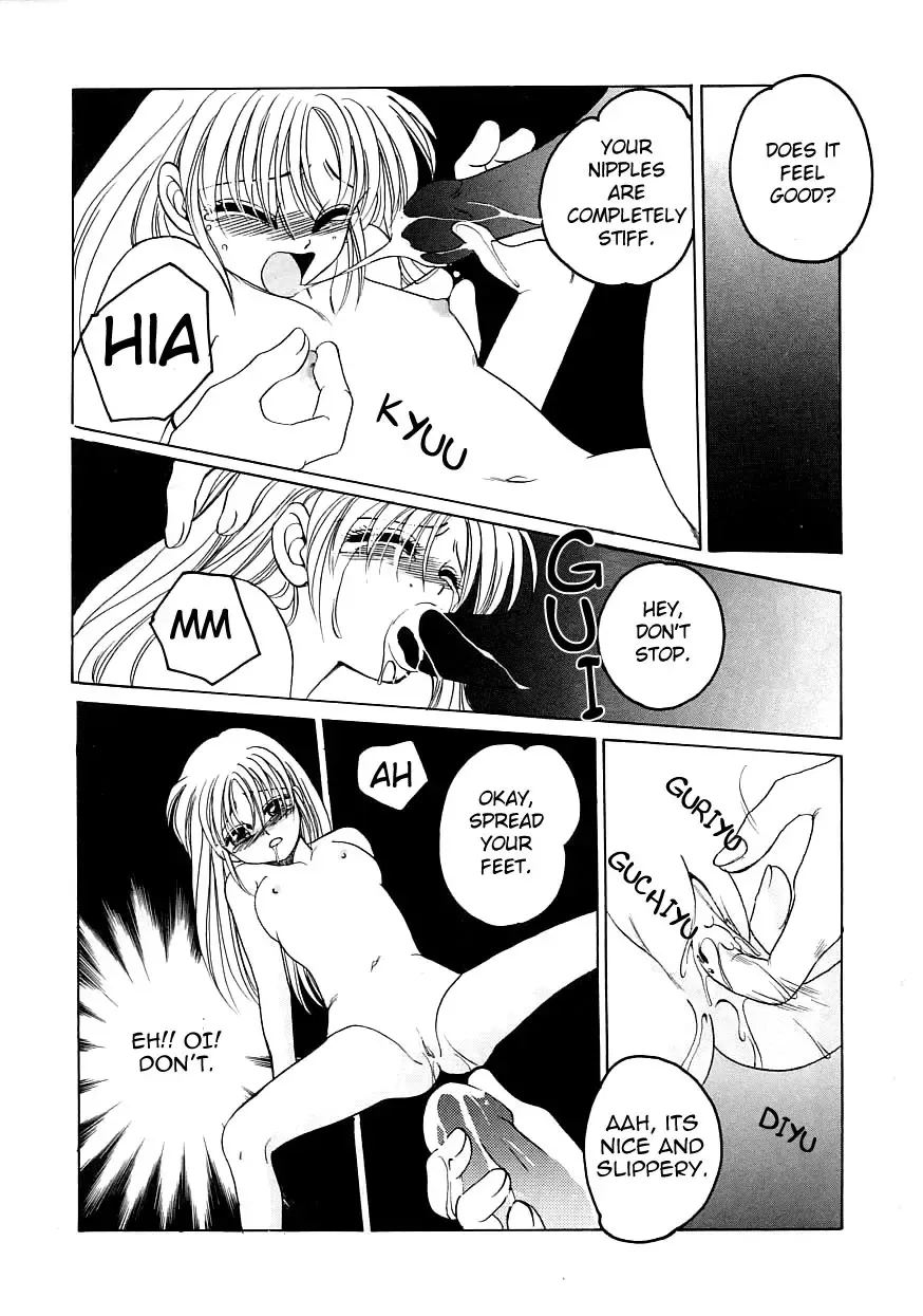 [Dr. Ten] Please Rurichan Fhentai - Page 11