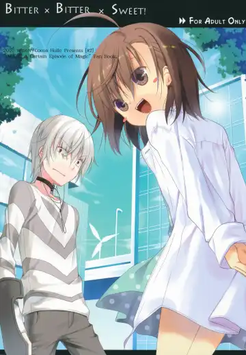 Read [Yuizaki Kazuya] BITTER x BITTER x SWEET! - Fhentai