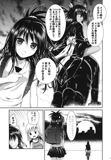 [Shimanto Shisakugata] The GreatRito Fhentai - Page 14