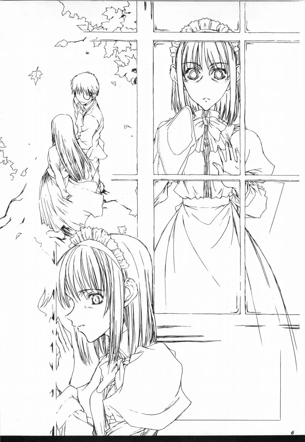 [Kagetora] Tsukihime Giwa 2 Fhentai - Page 5