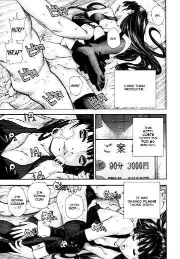 [Seto Yuuki] Level C (decensored) Fhentai - Page 21